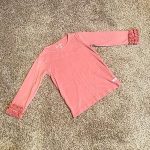 RuffleButts long sleeve